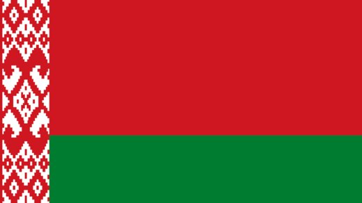 Забег Под флагом страны 