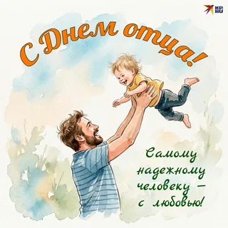 День Отца 