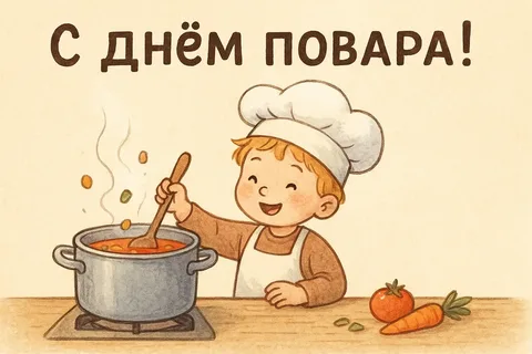 День повара 