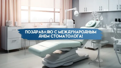 День стоматолога 